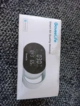 Goveelife Smart Air Quality Monitor With PM2.5 Wifi Temperature Open Box M197. Fixed Price $33.99.