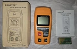 Proster Wood Moisture Meter Digital Detector Tester, Pin-.... Fixed Price $16.00.