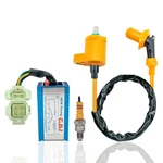 Upgrade Cdi Ignition Coil Set Hammerhead Twister 150CC Go Kart 6.000.125/126. Fixed Price $38.50.