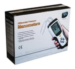 DT-8890 Differential Air Pressure Gauge Manometer Data Logger Tester New !. Fixed Price $107.96.