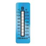 Thermax Temp Indicator, Strip, Blue, 10PK 80609 Polyester. Fixed Price $69.44.
