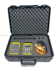 Fluke Networks FTK200 Fiber Optical Power Loss Meter Test Kit (FM150 & FS150). Fixed Price $449.96.