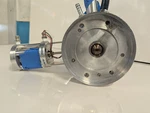 Mds Perkinelmer Sciex Elan Drc-e Icp Mass Spectrometer Curtain Plate / Front End. Fixed Price $500.00.