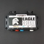 Power Monitors Inc Pmi Eagle 330 3-CHANNEL Wireless Quality Recorder. Fixed Price $4250.00.