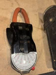 Weston Electrical Instrument Corp. Fixed Price $225.00.