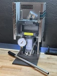 Carver 3912 Hydraulic Press Test System, Manual, 11 Tons. Fixed Price $1600.00.