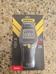 New General Tools MM8 Pinless Moisture Meter Lcd Drywall Wood Masonry Detector. Fixed Price $33.95.