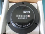Enm T50B212P Panel Mount 6 Digit Hour Counter. Fixed Price $45.98.
