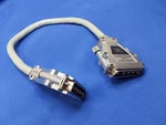 Hp Agilent Keysight 85662-60093 Rf Interconnect Cable For 8566X, 8567X, 8568X. Fixed Price $34.00.