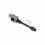 One New Hitachi Ignition Coil Left IGC0022 For Nissan. Fixed Price $68.46.