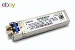 Ciena XCVR-A40Y31 Sfp 1310NM 40KM Transceiver Module COUIA2FPAA Ipcs. Fixed Price $56.00.