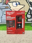 Milwaukee 330FT Laser Distance Meter Digital Auto-level Color Screen 48-22-9803. Fixed Price $109.95.
