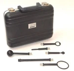 Electro Metrics EHFP-30 Hand Held Field Probe Set *used*. Fixed Price $795.00.