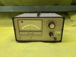 Toa Electronics PM-18R Dc Microvolt Ammeter Voltmeter. Fixed Price $750.00.