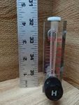Air Dry Company Model 6185-20 Flow Meter, 100 Scfh. Fixed Price $1180.00.