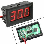 5PCS Dc 5-120V Red Led Panel 3-DIGITAL Display 2-WIRE Usa. Fixed Price $14.88.