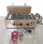 Multi-amp Pow-r-safe B-2500 Tool Tester- Excellent Condition. Fixed Price $99.99.