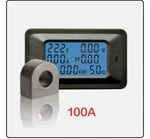 100A Digital Voltmeter Ammeter Power Energy Meters Voltage Indicator 110 250V. Fixed Price $19.99.