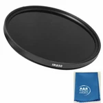 Infrared Xray Filter For Camera Lens 52MM 55MM 58MM 72MM 77MM 850NM. Fixed Price $35.99.