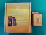 Agilent U1271A Handheld Digital Multimeter, 4.5 Digit, IP54, U1177A Bluetooth. Fixed Price $399.00.