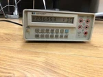 Hp Hewlett Packard 3468A Multimeter T34627. Fixed Price $150.00.