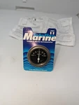 Teleflex 80710P Heavy Duty Direct Reading 60 Amp Ammeter For Inboard And Diesel. Fixed Price $33.00.