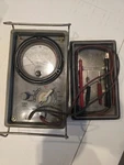 Vintage Military Multimeter AN/URM-105C ME-77C/U Barnett Instrument Untested. Fixed Price $50.00.