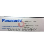Panasonic Nais Plc AFPX-COM1 New In Box Programmable Logic Controller. Fixed Price $52.97.