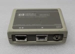 46081A Hp-hil Audio Extension 9000 Series 300 25MA 12V Dc Usa. Fixed Price $35.00.