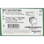 Schneider Electric METSEION7400 Powerlogic. Fixed Price $4450.00.