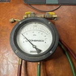 Conbraco 141-002 Vintage Back Flow Test Gauge. Fixed Price $229.99.