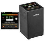 Vevor Home Radon Meter Detector 2BQ 20KBQ/M Rechargeable Color Lcd Display. Fixed Price $79.99.