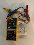 Ideal 61-521 3-PHASE Presence Indicator & Motor Rotation Tester. Fixed Price $80.00.