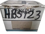 Weschler GX-332 Panel Meter 20-0-20 Dc Milliampers Nsmp. Fixed Price $20.00.