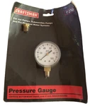 Vintage Craftsman Engine Compression Pressure Gauge Jet Or Water Pump Nos Sealed. Fixed Price $25.18.