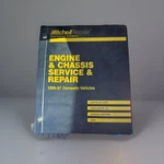Mitchell 1996-97 Engine & Chassis Service Repair Pro Shop Manual Domestic. Fixed Price $18.00.