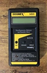 Tramex Mrh Non Destructive Moisture And Humidity Meter As Read Description. Fixed Price $375.00.