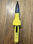 Fluke C9970 Contact Voltage Detector With Indicator Lights & Protective Cap. Fixed Price $50.00.