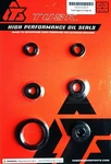 Tusk Engine Oil Kit Set Seals Yamaha YFZ450 2004-2009 Atv Quad (13). Fixed Price $21.72.