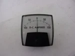 New Yokogawa D-c Amperes 0-30VAC Panel Meter 50-162051NLNL. Fixed Price $20.00.