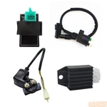 Ignition Coil Cdi Relay Regulator Set For 110CC 125CC Atv Go Kart Dirt Pit Bike. Fixed Price $35.99.