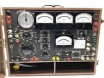 Multi-amp SR-51-4 Electric Relay Tester 120V PH1 Megger. Fixed Price $899.99.