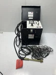 High Voltage PFT-301CM Ac Test Set Supply 115V For Parts. Fixed Price $1250.00.
