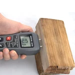 Digital Wood Moisture Lcd Backlight Wall Timber Damp Tester Hygrometer. Fixed Price $24.99.