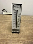 Weschler/nes INSTRUMENTS,TPM5114,VERTICAL Process Meter. Fixed Price $100.00.