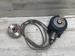 United Electric Controls J110A - S146 Pressure Switch With Hyett Instrument. Fixed Price $199.99.