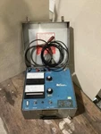 Associated Research Variable Voltage Meg-chek; 120VAC 60 Hz 2A. Fixed Price $225.00.