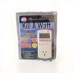 P3 International P4400 Kill Watt Electricity Usage Monitor Sealed New. Fixed Price $24.99.