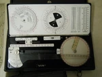 Cox & Stevens Intercept Officers Kit 1066 Aircraft Navigational Computer #vw. Fixed Price $99.95.