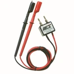 Electronic Specialties 640 Dva Adapter For Peak Voltage Testing (leads). Fixed Price $39.72.
